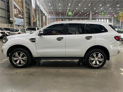 2019 FORD EVEREST 3.2 TDCi LTD 4X4 A/T