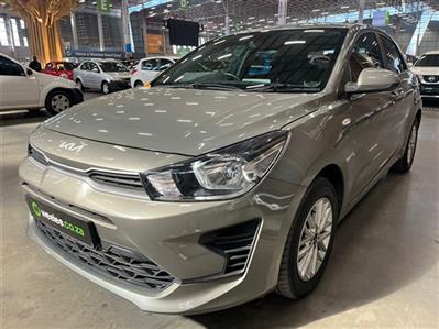 2022 KIA RIO 1.4 LS A/T 5DR