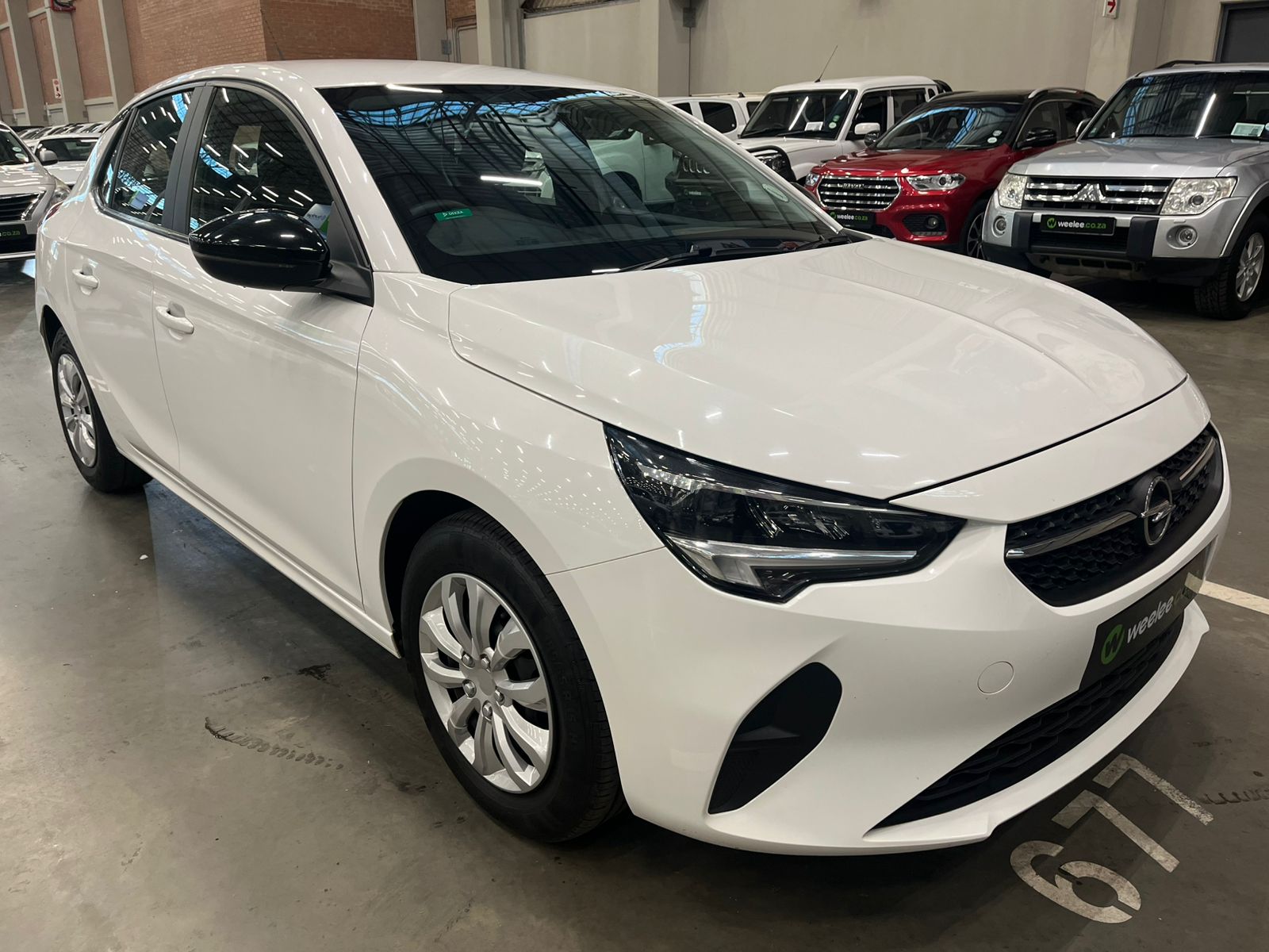 OPEL CORSA CORSA 1.2 EDITION (55KW)