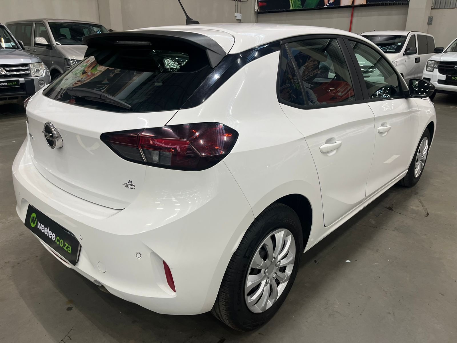OPEL CORSA CORSA 1.2 EDITION (55KW)