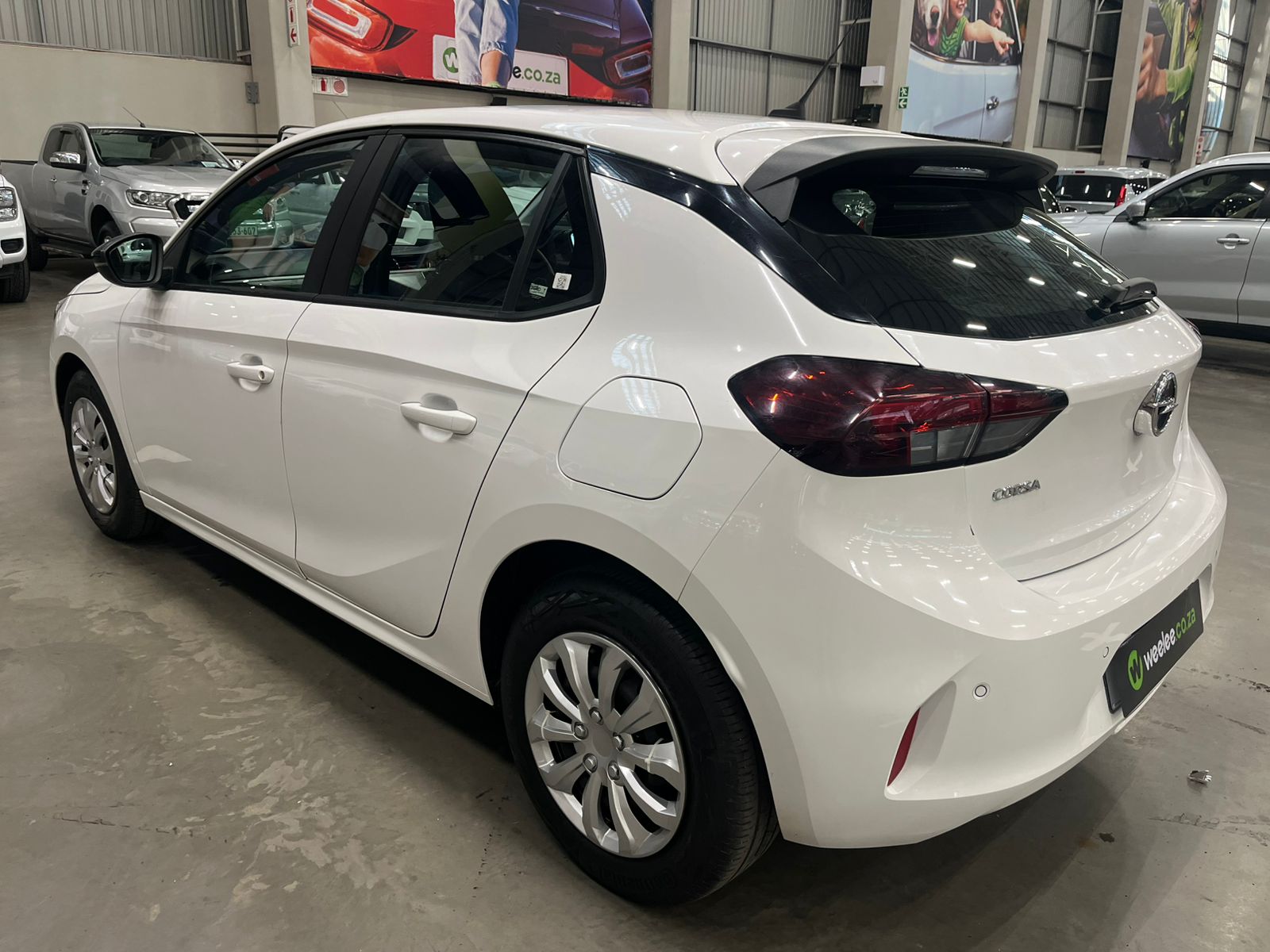 OPEL CORSA CORSA 1.2 EDITION (55KW)