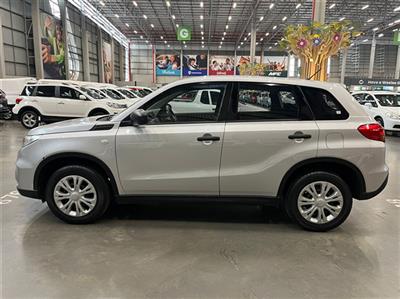 2017 SUZUKI VITARA 1.6 GL