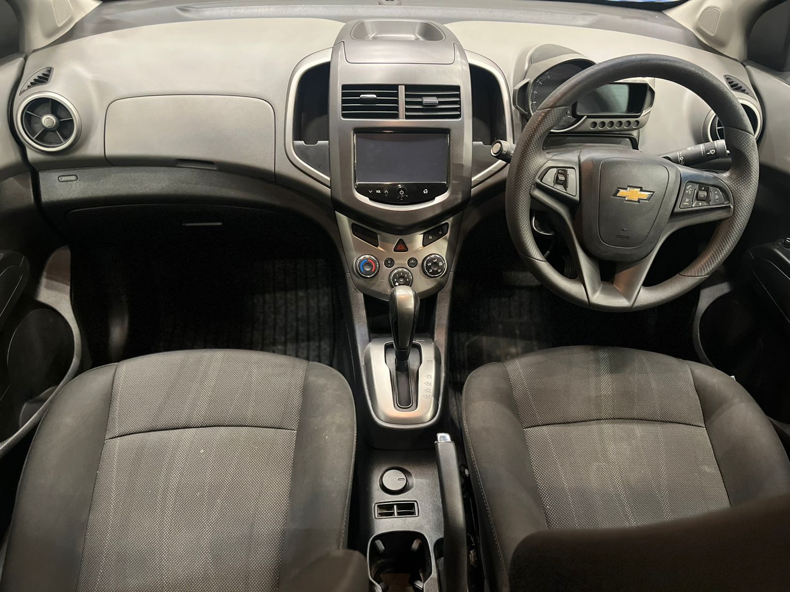 CHEVROLET SONIC SONIC 1.6 LS A/T