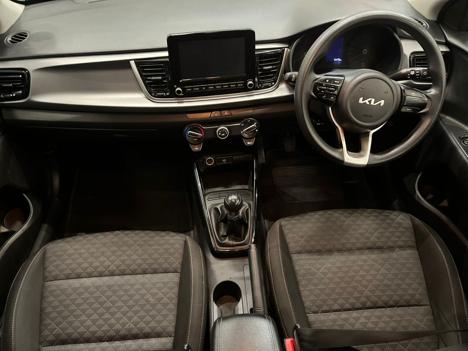 KIA RIO RIO 1.4 LS 5DR