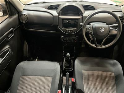 SUZUKI S-PRESSO S-PRESSO 1.0 GL