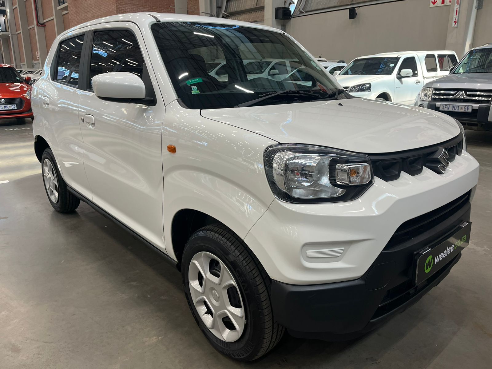 SUZUKI S-PRESSO S-PRESSO 1.0 GL
