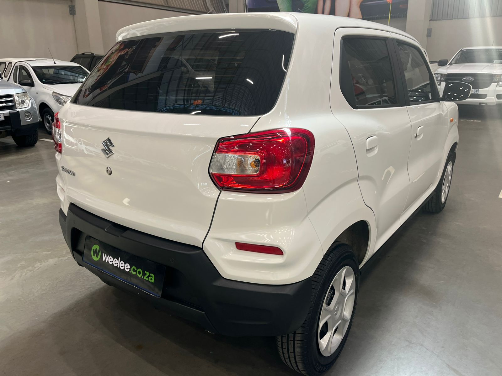 SUZUKI S-PRESSO S-PRESSO 1.0 GL