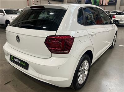 VOLKSWAGEN POLO PLAYA / POLO POLO 1.0 TSI COMFORTLINE DSG