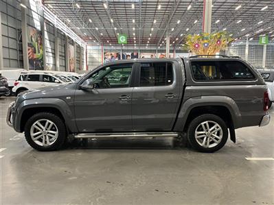 2019 VOLKSWAGEN AMAROK 3.0 TDi H-LINE 4MOT A/T D/C P/U