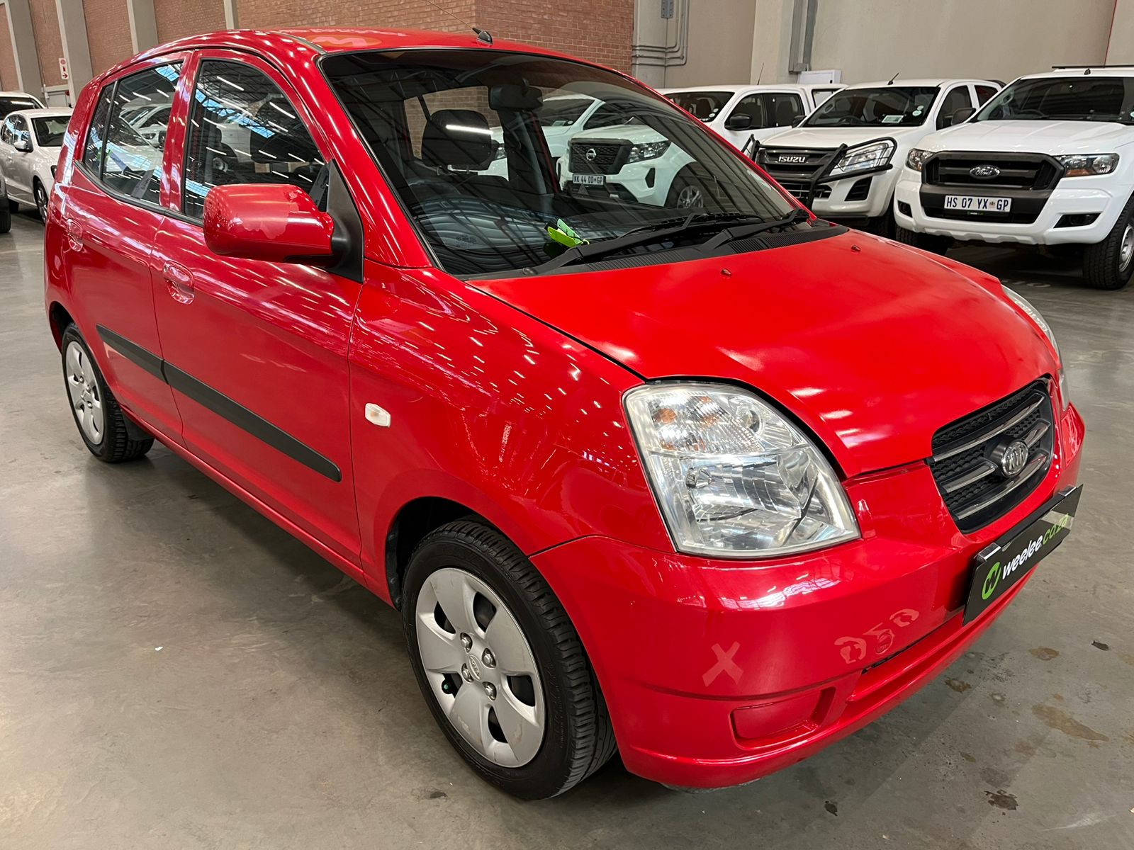 KIA PICANTO PICANTO 1.1 EX