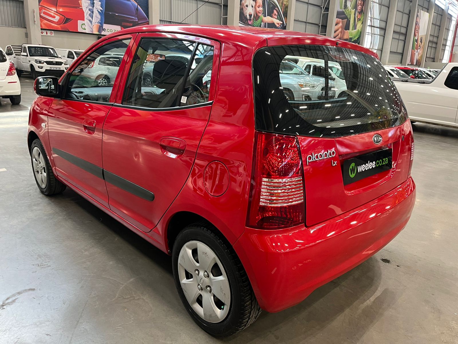 KIA PICANTO PICANTO 1.1 EX