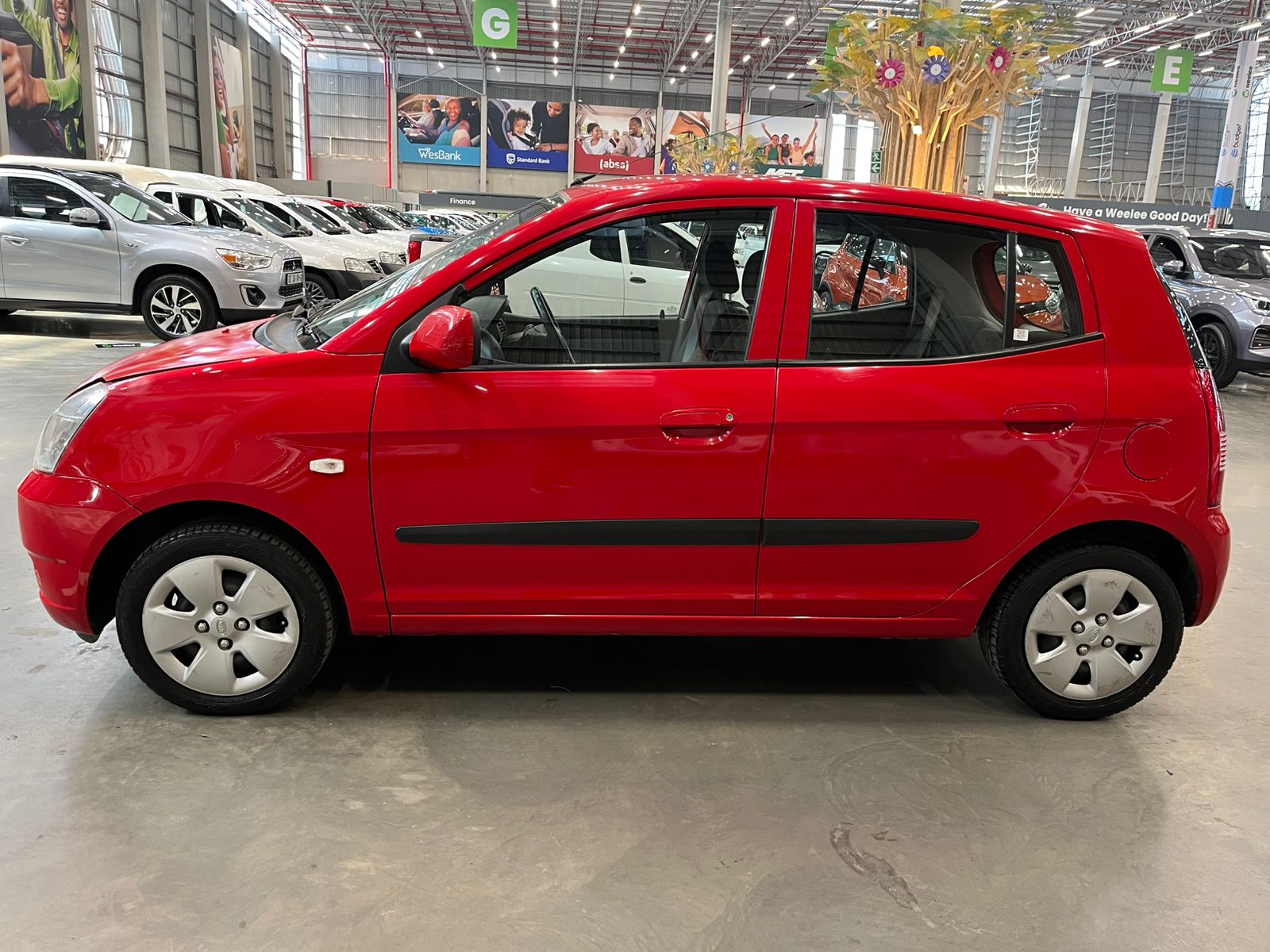 KIA PICANTO PICANTO 1.1 EX