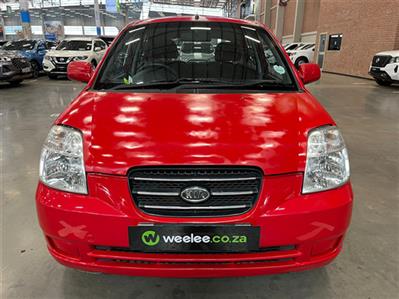 KIA PICANTO PICANTO 1.1 EX