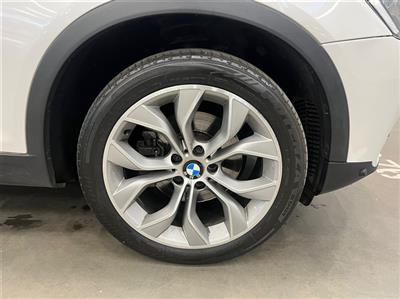 2014 BMW X3 xDRIVE20d xLINE A/T (F25)