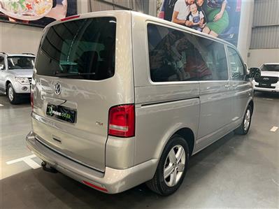VOLKSWAGEN T5 T5 CARAVELLE 2.0 BiTDi DSG