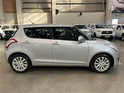 SUZUKI SWIFT SWIFT 1.4 GLS