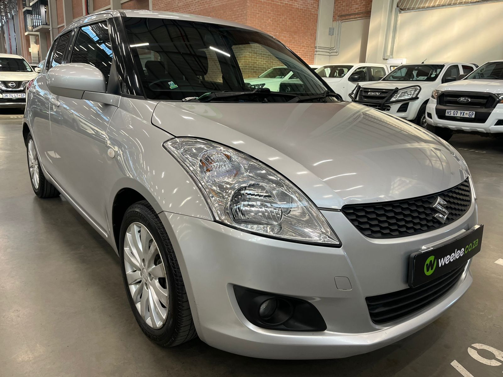 SUZUKI SWIFT SWIFT 1.4 GLS