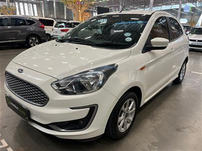 2021 FORD FIGO 1.5Ti VCT TREND (5DR)