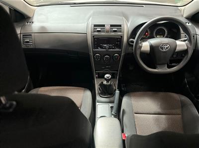 2019 TOYOTA COROLLA QUEST 1.6 PLUS