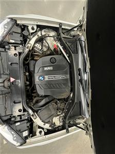 2013 BMW X3 xDRIVE20d A/T