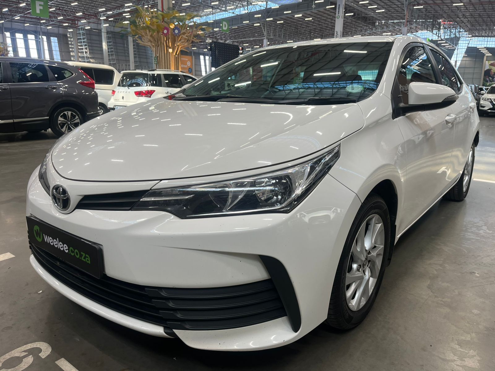 TOYOTA COROLLA QUEST COROLLA QUEST 1.8 PRESTIGE