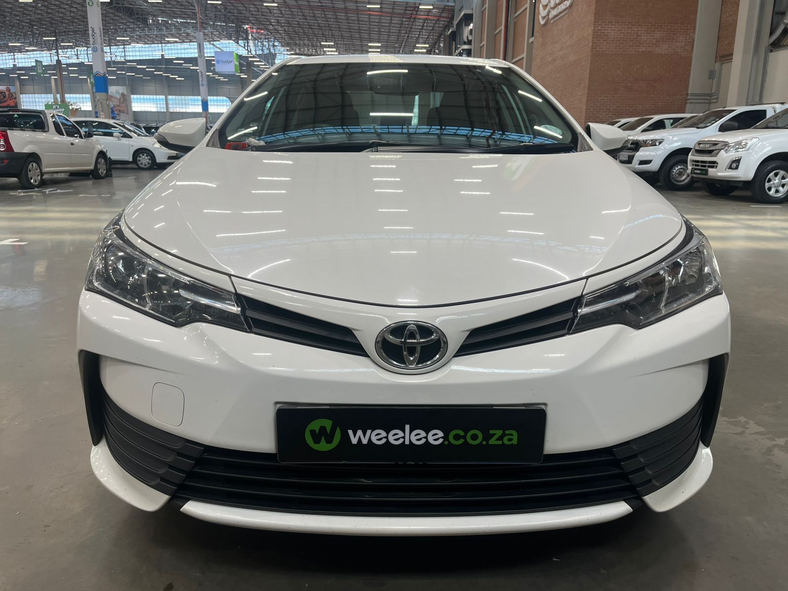 TOYOTA COROLLA QUEST COROLLA QUEST 1.8 PRESTIGE