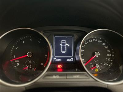 2017 VOLKSWAGEN POLO GP 1.2 TSI COMFORTLINE (66KW)