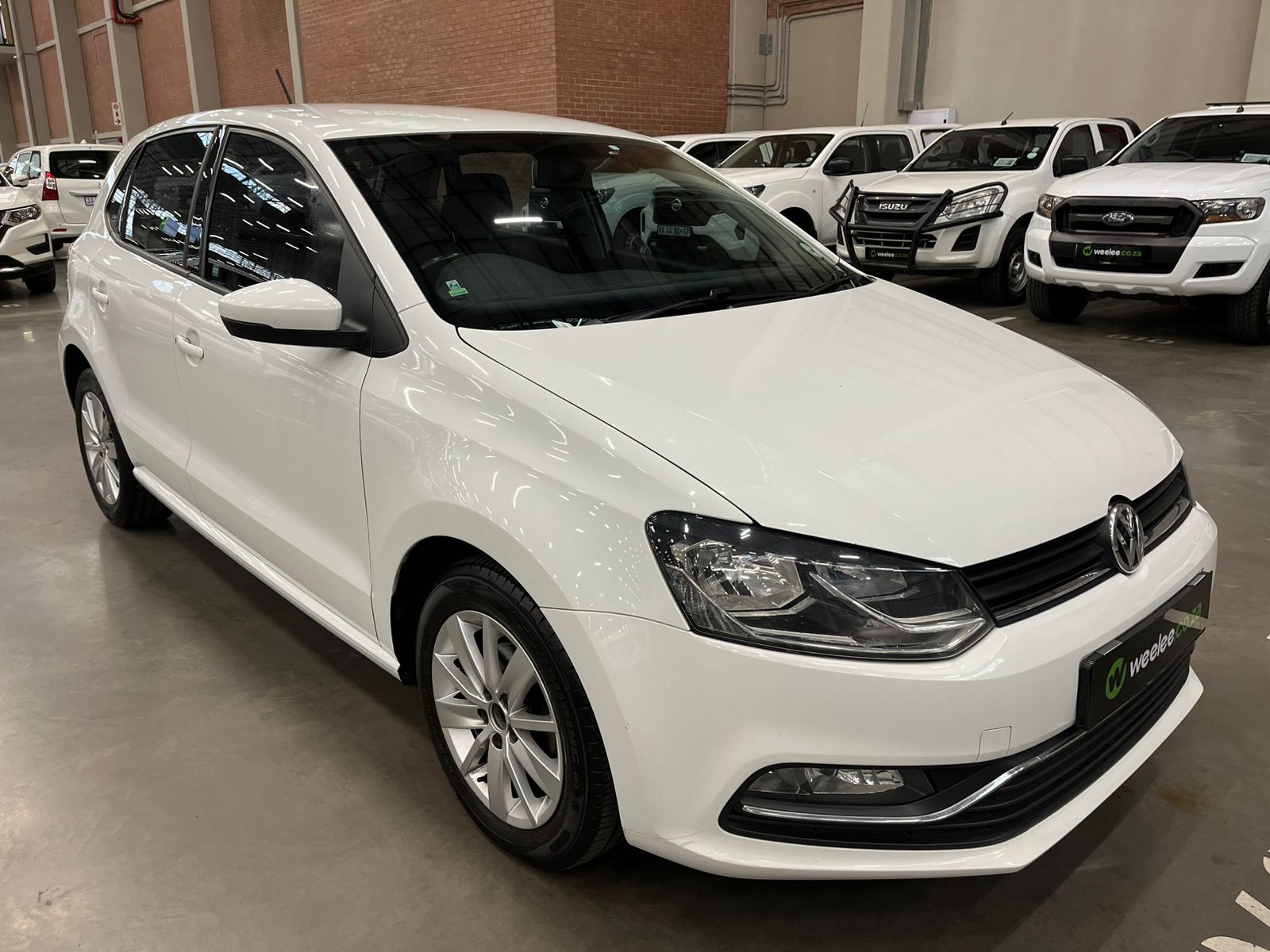 VOLKSWAGEN POLO PLAYA / POLO POLO GP 1.2 TSI COMFORTLINE (66KW)