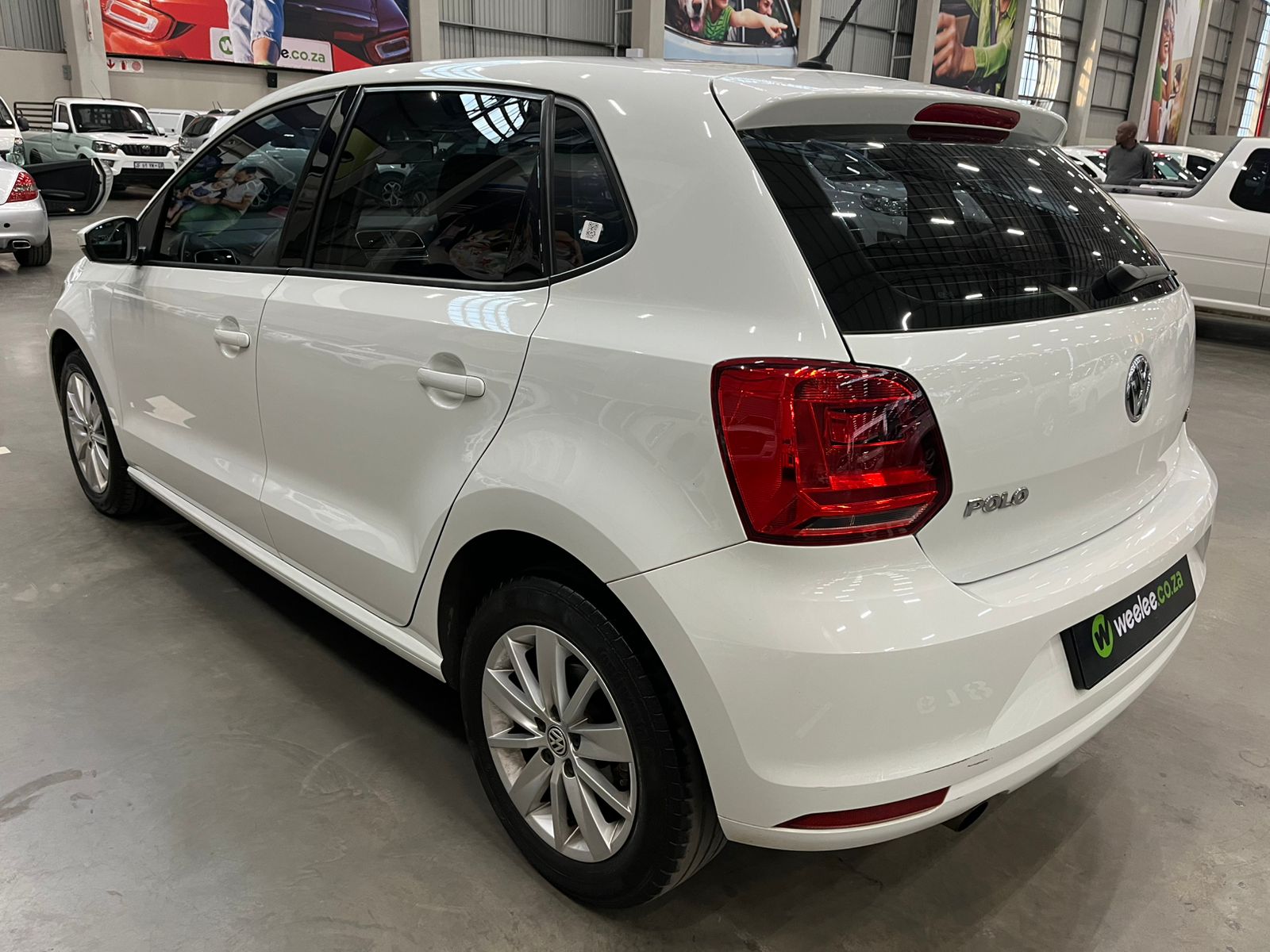 VOLKSWAGEN POLO PLAYA / POLO POLO GP 1.2 TSI COMFORTLINE (66KW)