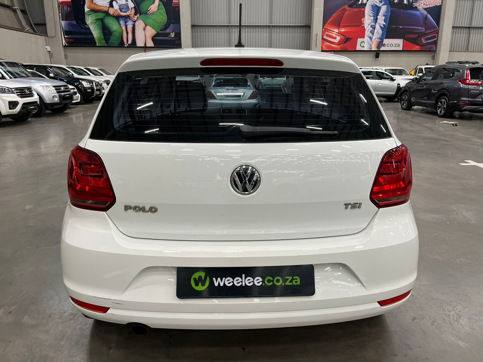 VOLKSWAGEN POLO PLAYA / POLO POLO GP 1.2 TSI COMFORTLINE (66KW)