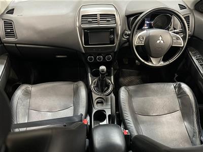 2015 MITSUBISHI ASX 2.0 5DR GLX /SPORT