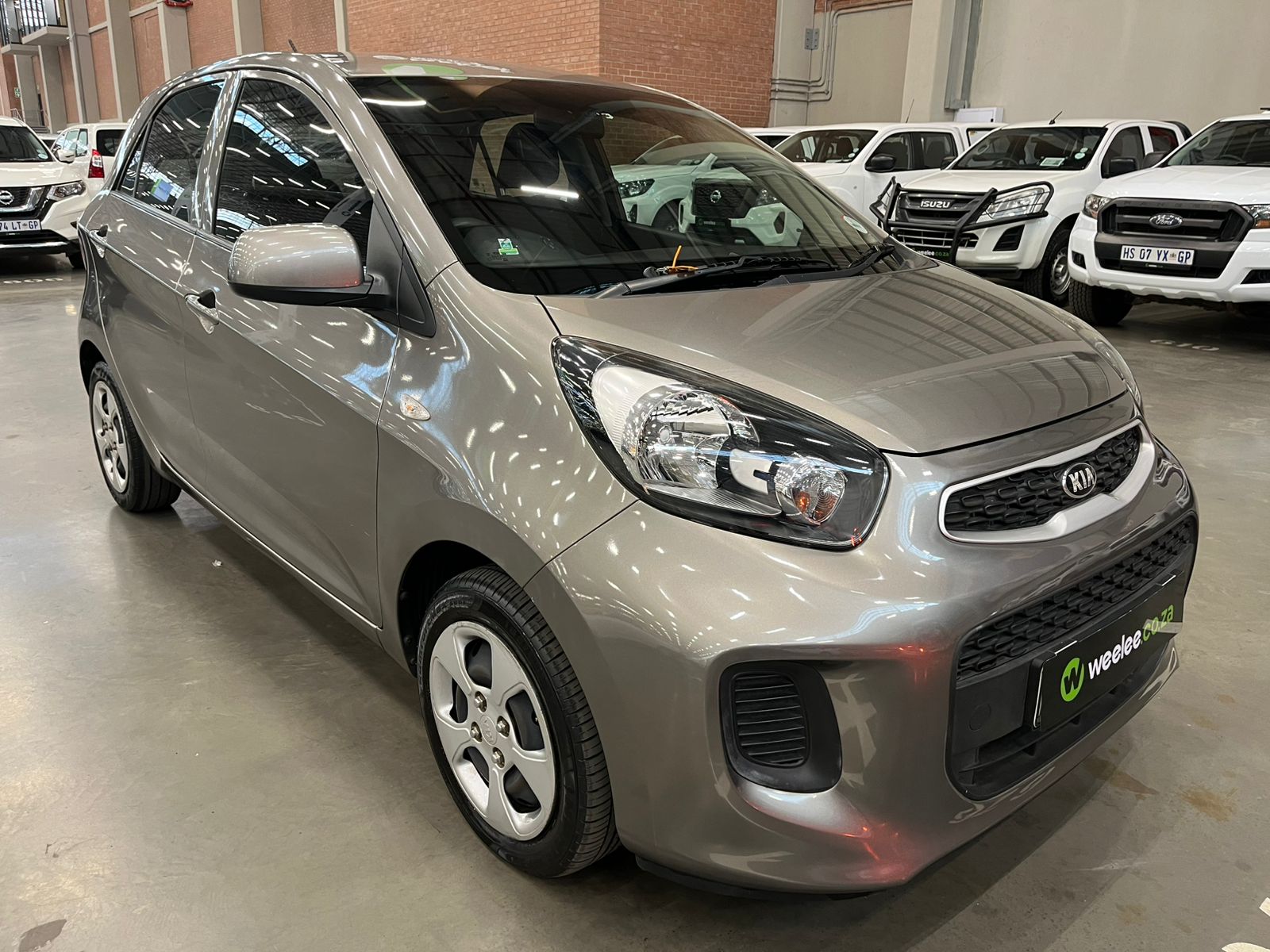 KIA PICANTO PICANTO 1.2 LS