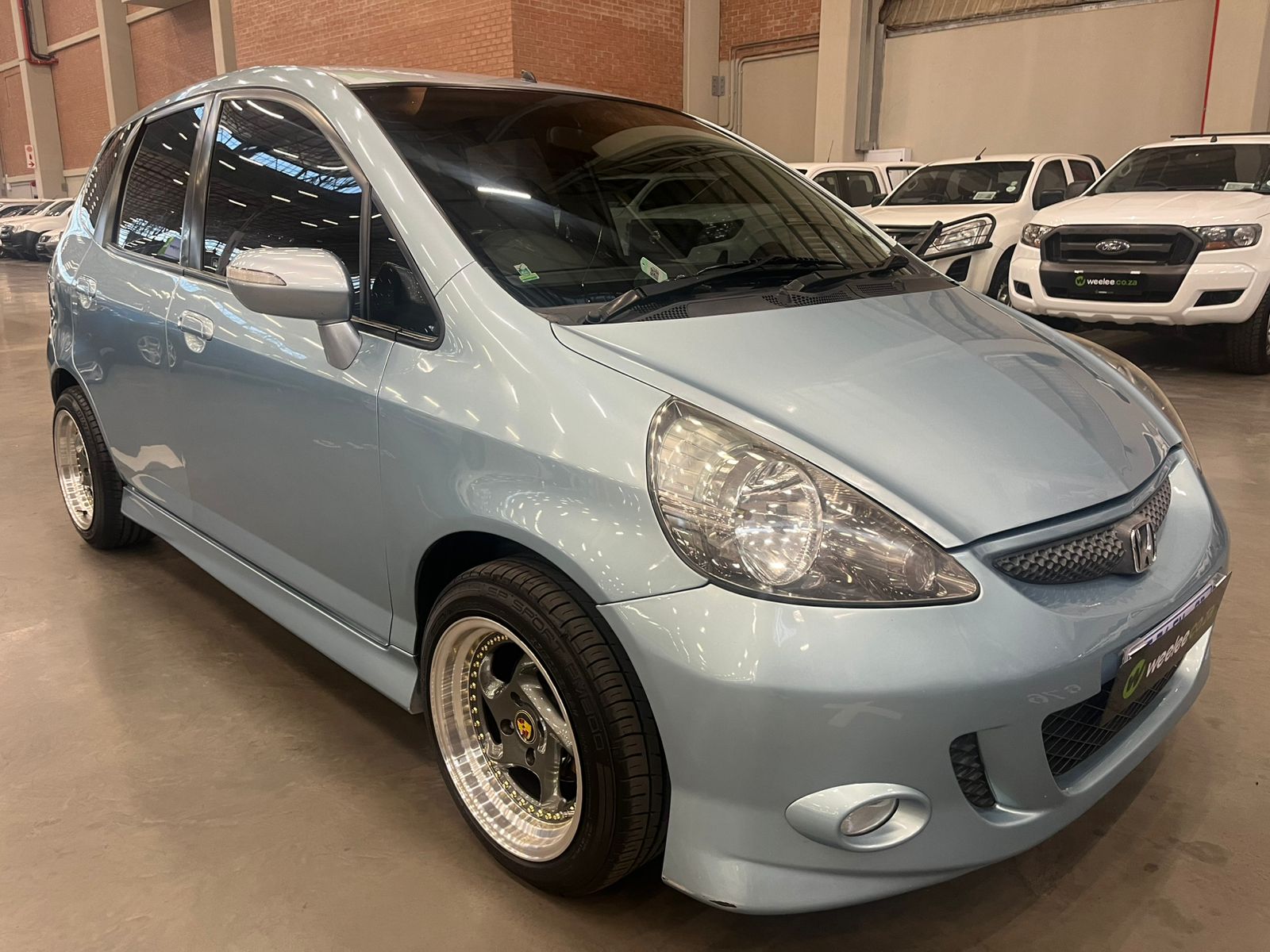HONDA JAZZ JAZZ 1.5i A/T