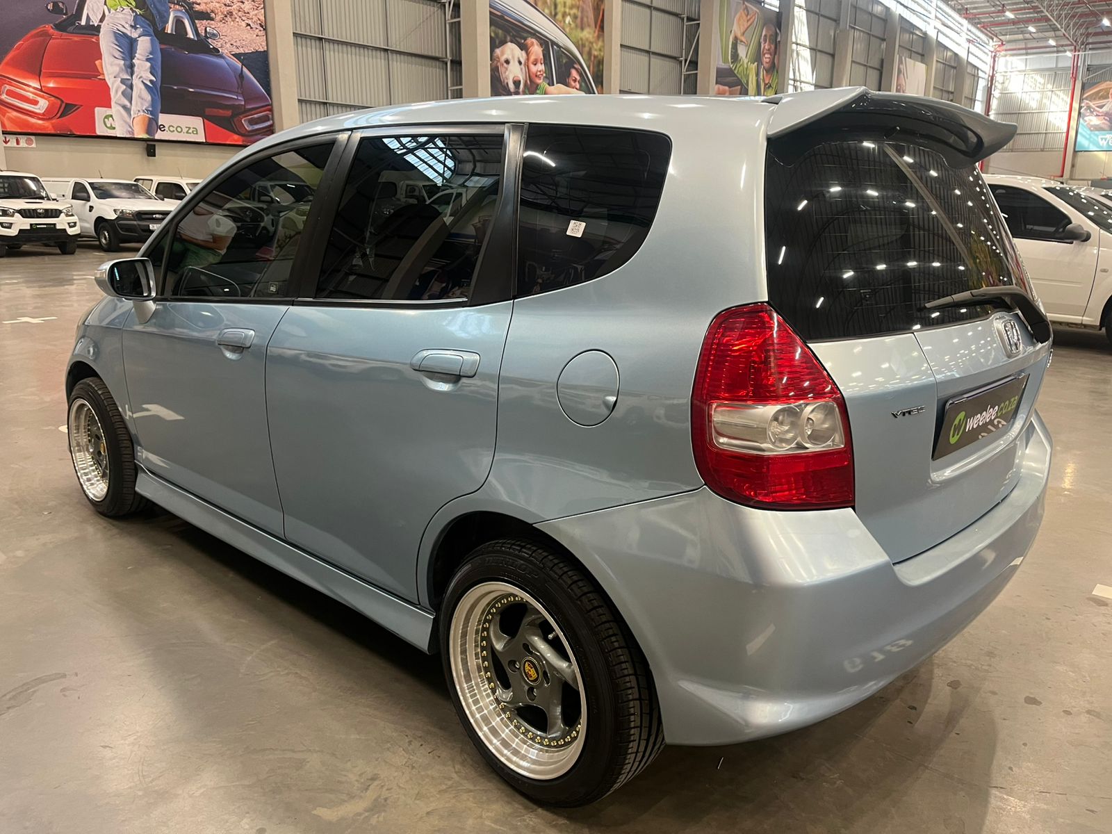 HONDA JAZZ JAZZ 1.5i A/T