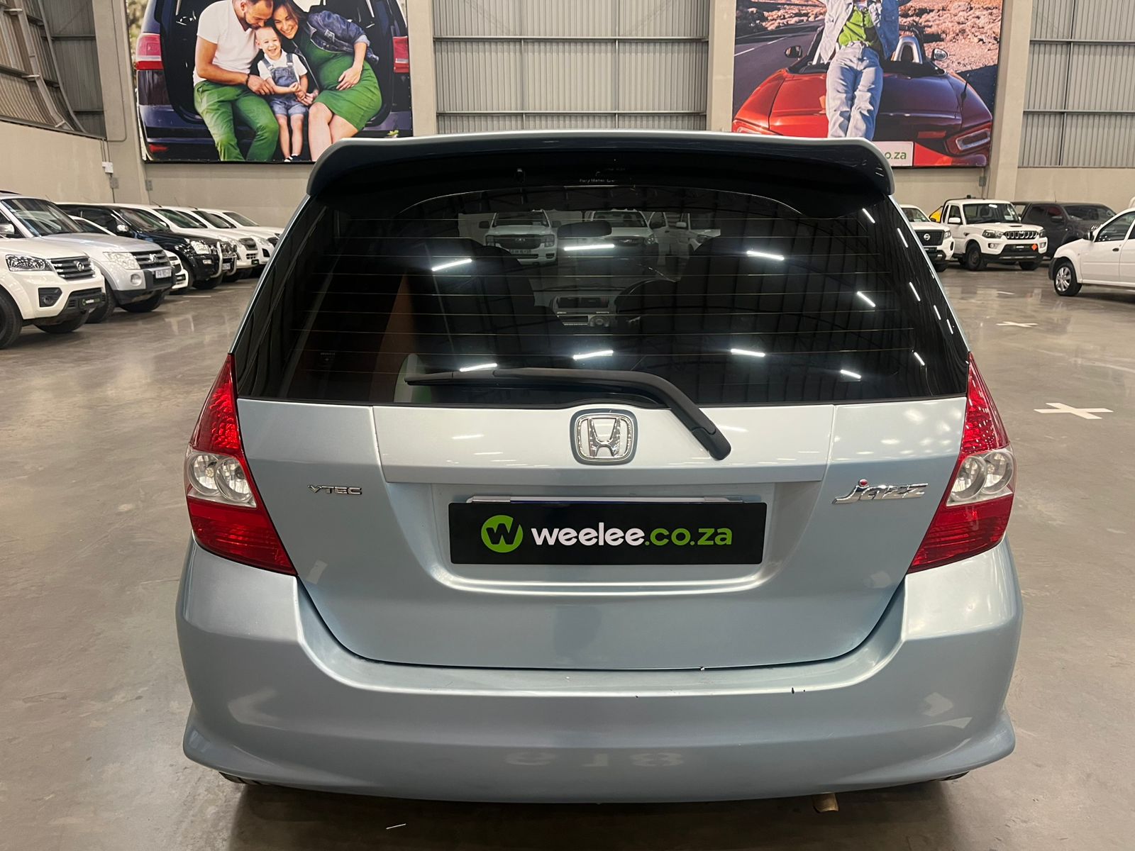 HONDA JAZZ JAZZ 1.5i A/T