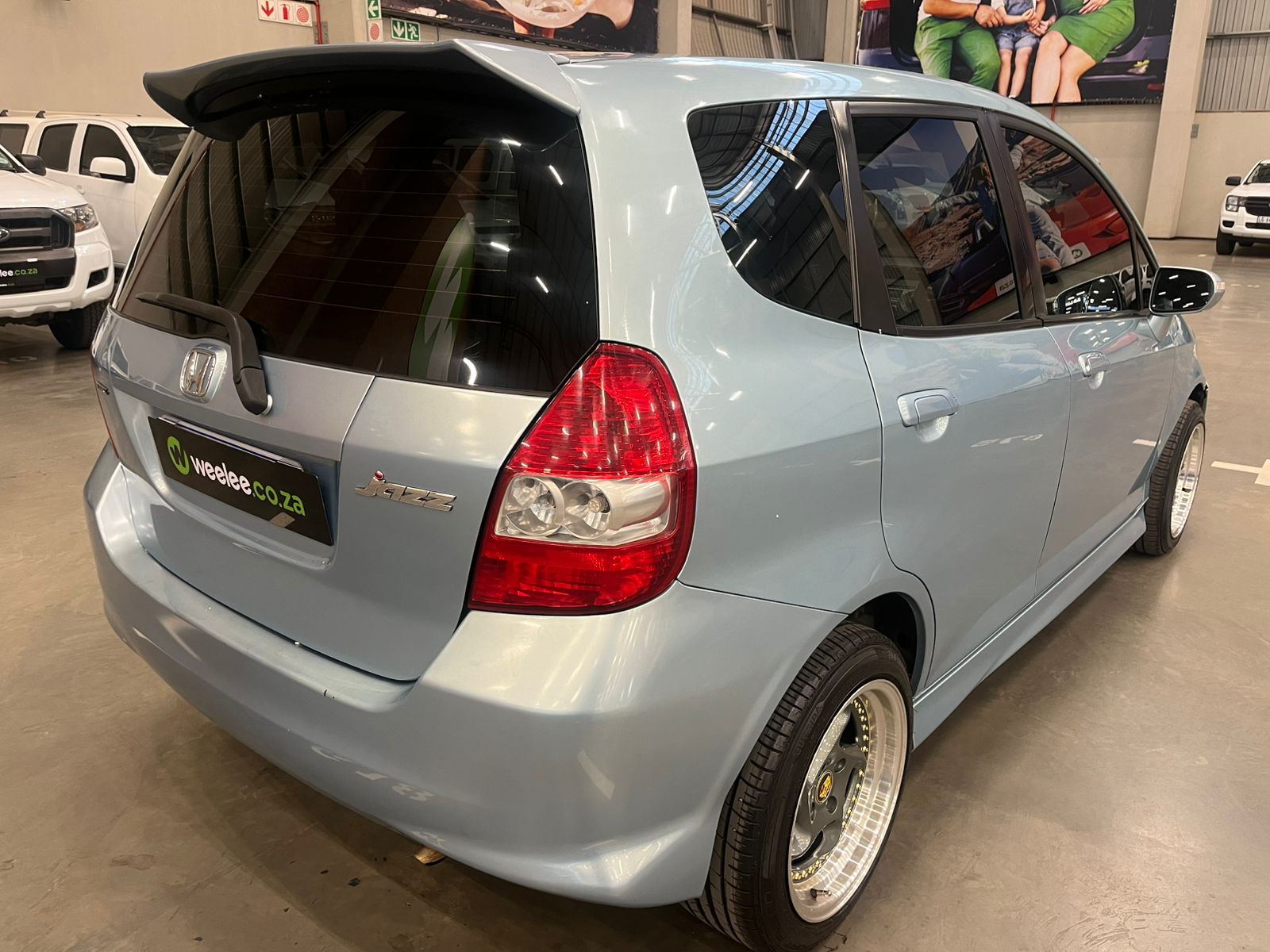 HONDA JAZZ JAZZ 1.5i A/T
