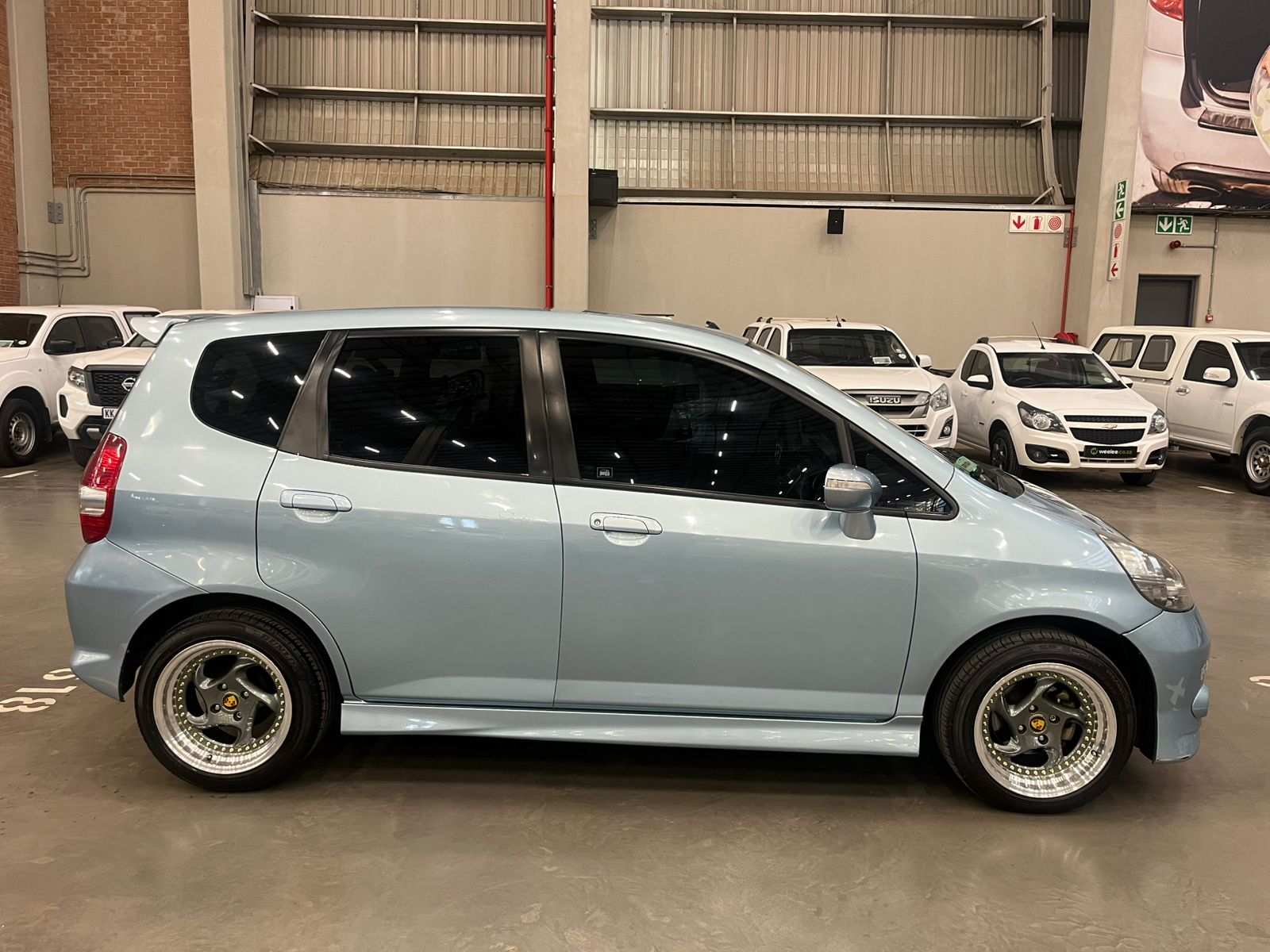 HONDA JAZZ JAZZ 1.5i A/T