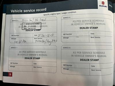 2019 SUZUKI IGNIS 1.2 GLX
