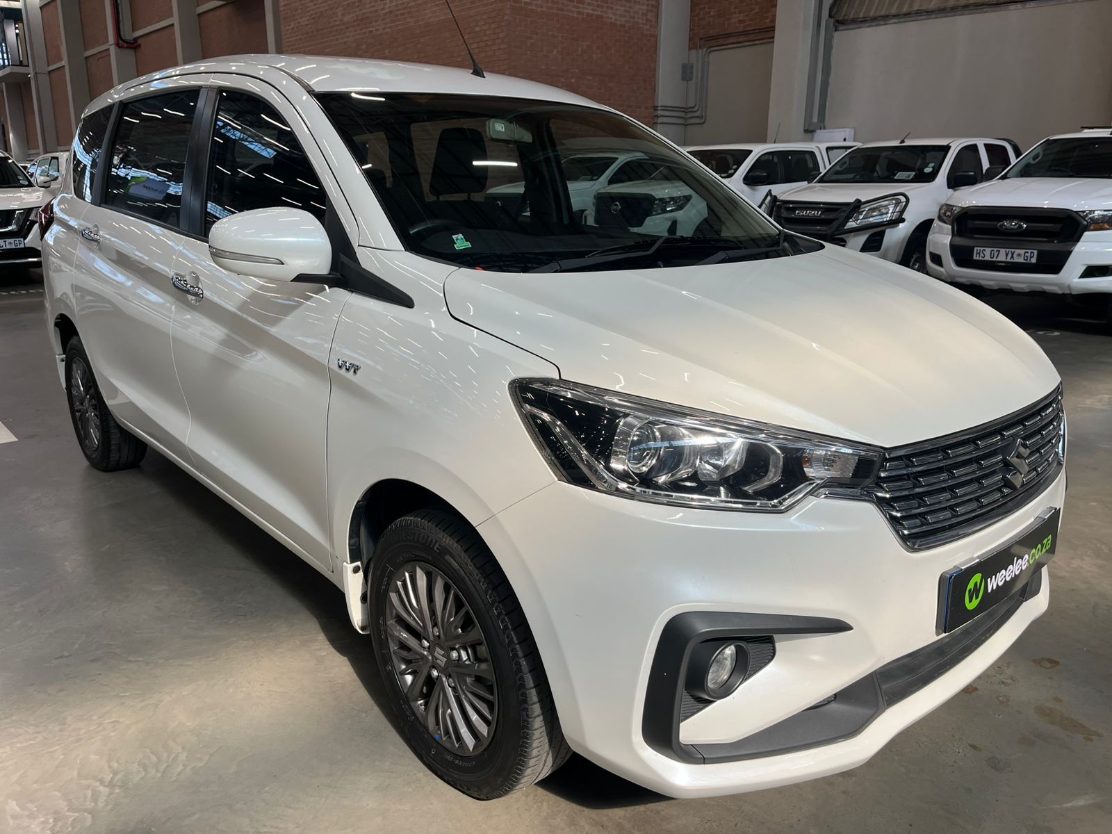 SUZUKI ERTIGA ERTIGA 1.5 GLX
