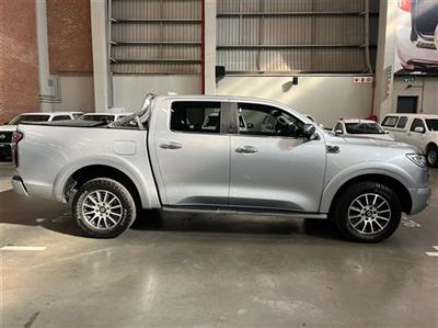 GWM P-SERIES P-SERIES 2.0TD LT A/T D/C P/U
