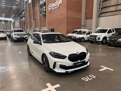 BMW 1 SERIES (F40) 118I MZANSI EDITION A/T (F40)
