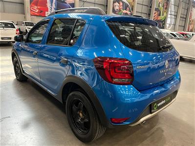 RENAULT SANDERO SANDERO 900T STEPWAY EXPRESSION