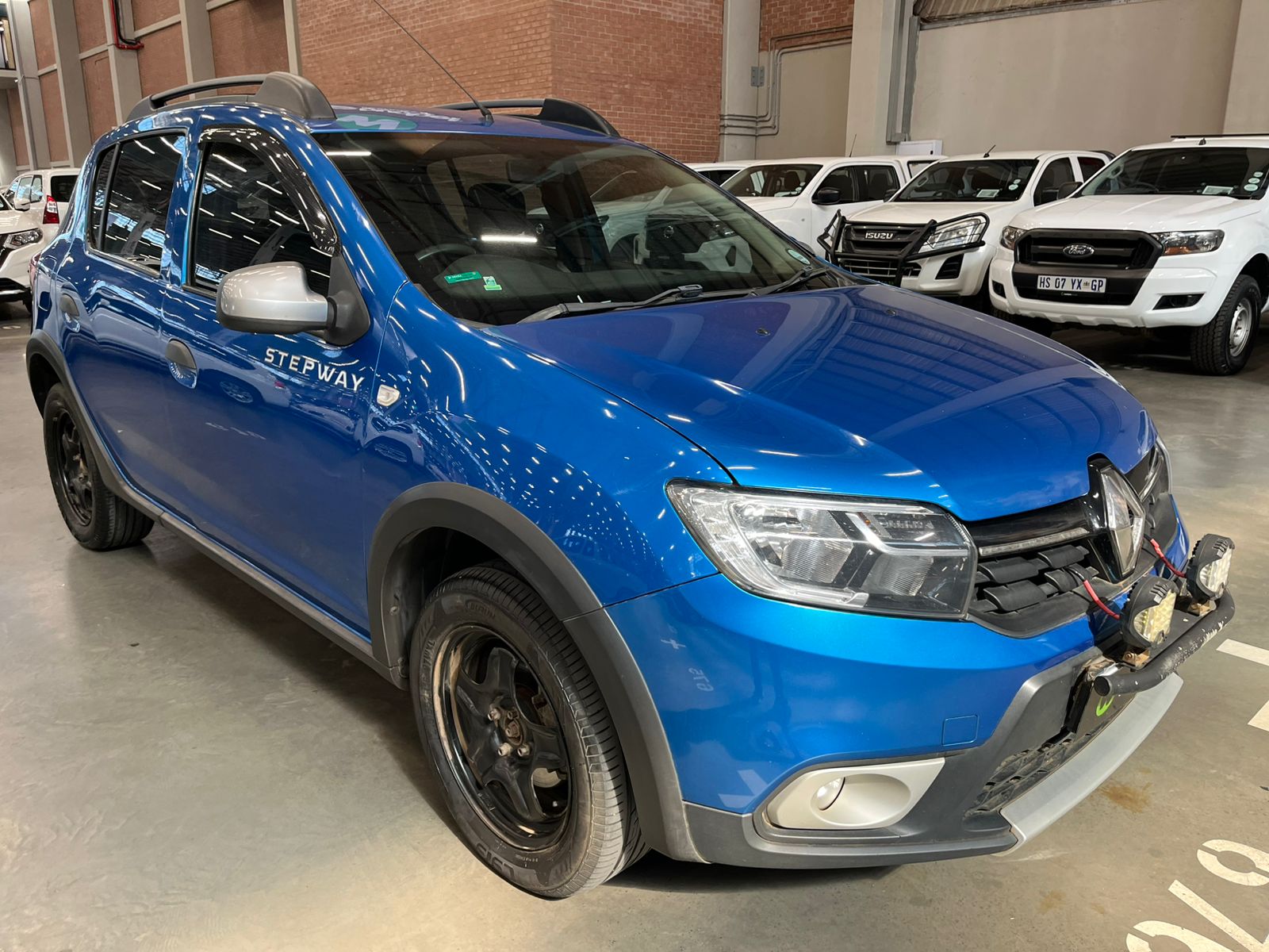 RENAULT SANDERO SANDERO 900T STEPWAY EXPRESSION