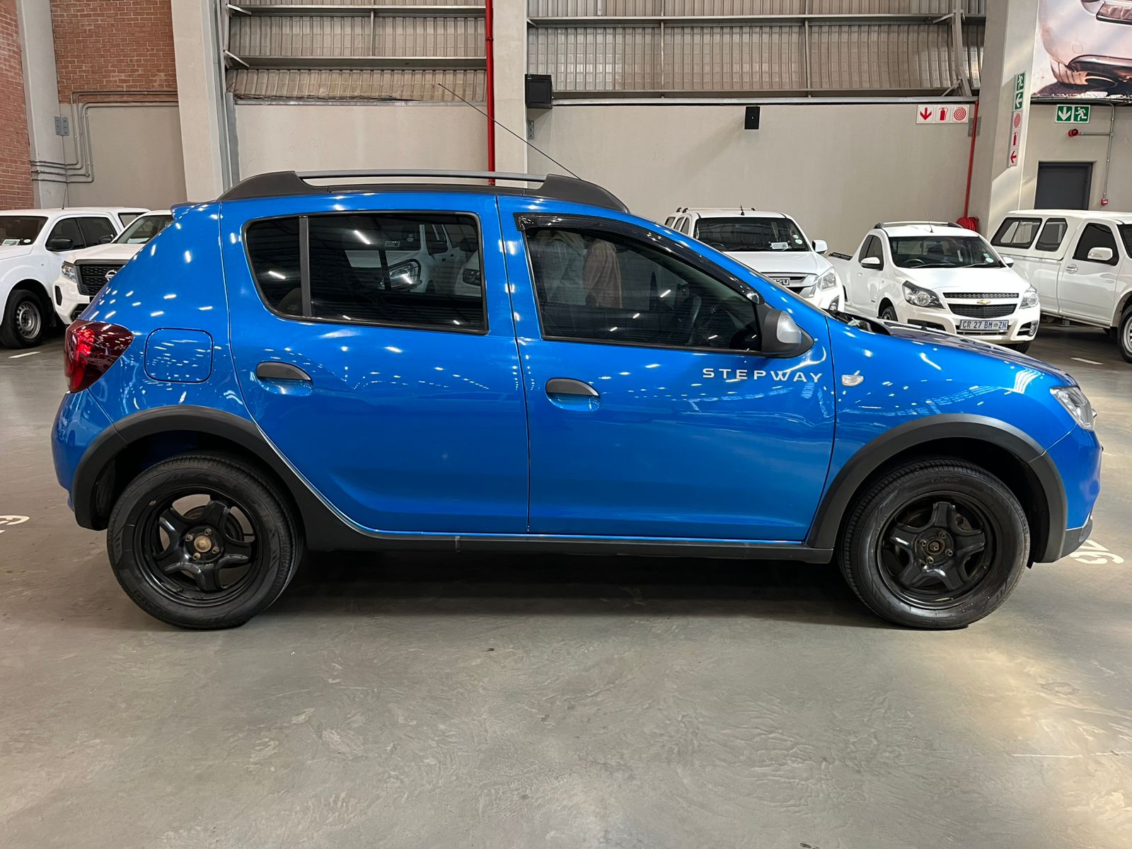 RENAULT SANDERO SANDERO 900T STEPWAY EXPRESSION