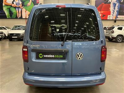 2021 VOLKSWAGEN CADDY 1.0 TSI TRENDLINE