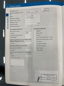 2012 MERCEDES-BENZ C200 BE CLASSIC A/T