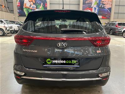 2020 KIA SPORTAGE 1.6 GDI IGNITE A/T