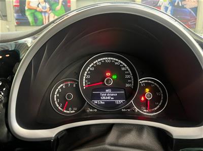 2014 VOLKSWAGEN BEETLE 1.4 TSI SPORT DSG