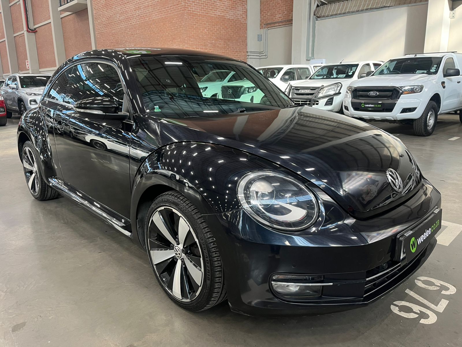 VOLKSWAGEN BEETLE BEETLE 1.4 TSI SPORT DSG
