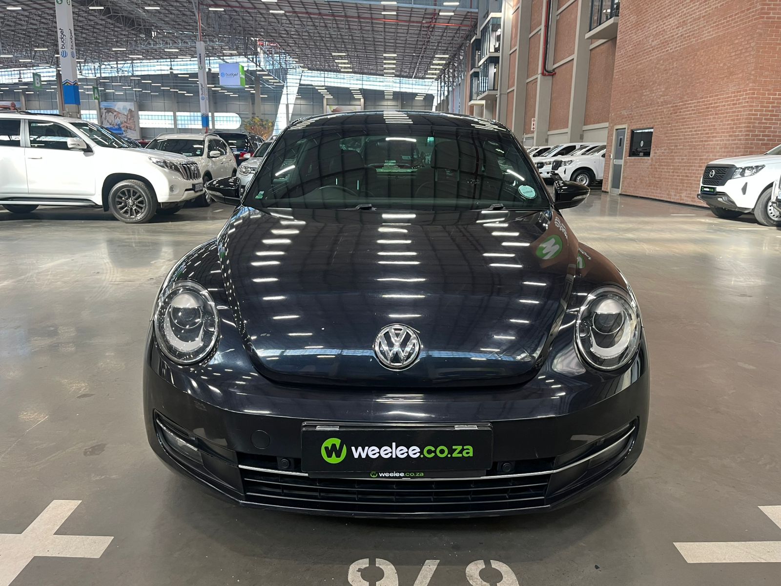 VOLKSWAGEN BEETLE BEETLE 1.4 TSI SPORT DSG